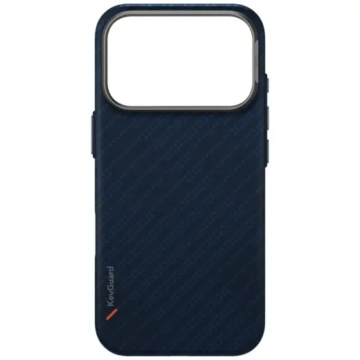 Case UNIQ Keva EDGE for iPhone 17 Pro     Magclick Charging blue Foto 5