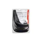 Universal mud flaps 28,5x21cm 2 pcs MF02 — Photo 2