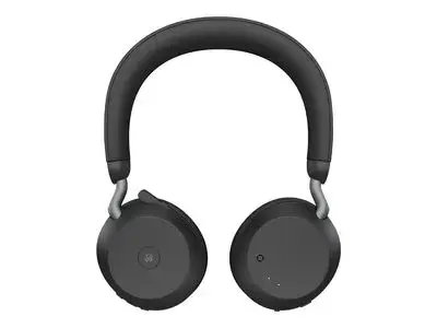 Jabra On-Ear Headset Evolve2 75 MS Stereo Foto 3