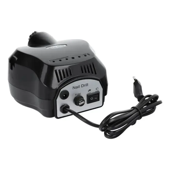 Professional Manicure Machine Nail Drill MJ120 black Foto 3