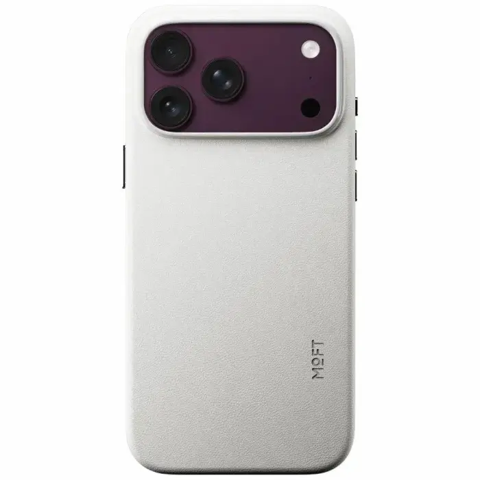 Case Moft Snap MagSafe for iPhone 18 Pro  Max / 17 Pro Max grey