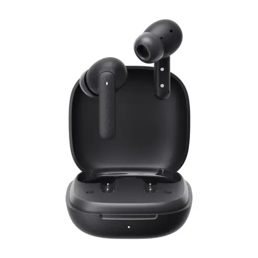 TWS QCY Buds T43 ANC Headphones (dark grey) Foto 2