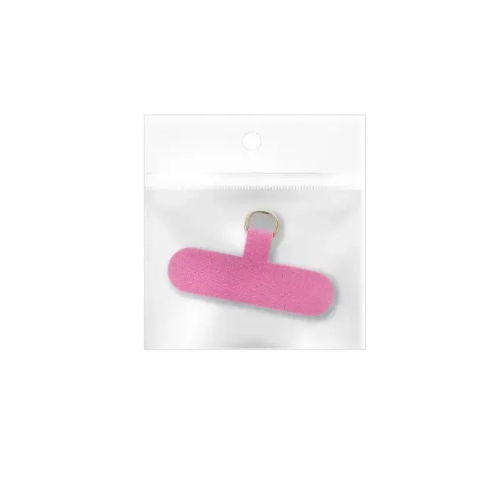 Nylon insert for pendant - pink Foto 3