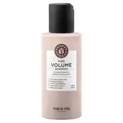Maria Nila Pure Volume Shampoo 100 Ml