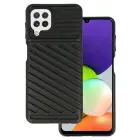 Thunder Case for Samsung Galaxy A42 5G Black — Foto 1