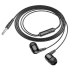 Wire earphones USB C Hoco M97 black — Foto 3