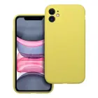 Case SILICONE 2mm for IPHONE 11 lemon — Foto 1