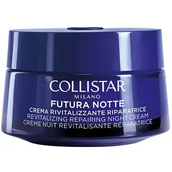 Futura Notte Revitalizing Repairing Night Cream - Revitalizing and repairing night cream.