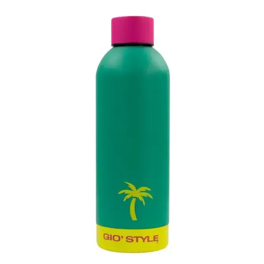 Bottle Fluo 0.75L assorted pink/yellow/green/blue Photo