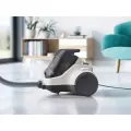 Electrolux putekļu sūcējs bezmaisa, 700W, balta Photo