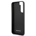 AMG Genuine Leather Perforated Case for Samsung Galaxy S22+ Black Фото num