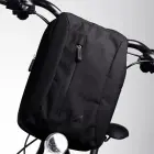 Wozinsky bicycle bag for handlebars - gray Foto 7
