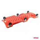Mechanic creeper 102cm AMIO-04898 — Foto 2