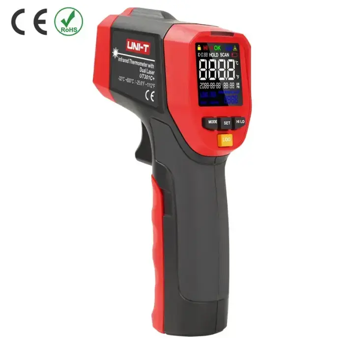 Uni-T UT302C+ Infrared Thermometer