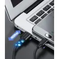Ugreen USB - micro USB data charging cable2,4 A 480 Mbps 1,5 m black (US289 60137) Foto 16