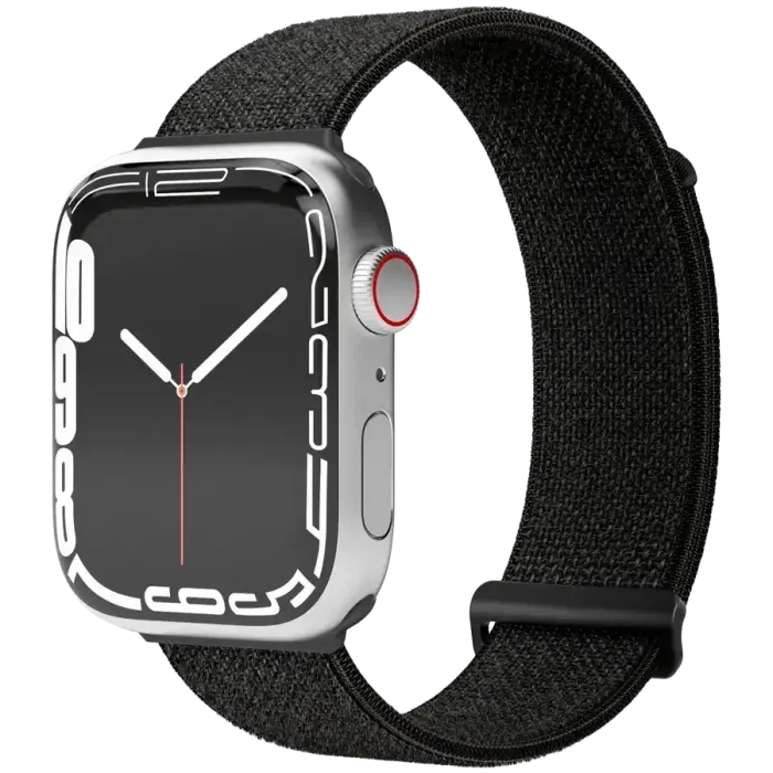 Fitness Loop 2 44 , 45, 46, 49mm One Size, Black