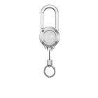 TECH-PROTECT ATH02 URBANLOOP ANTI-THEFT HOLDER SILVER — Foto 3