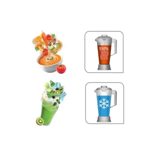 TEFAL UltraBlend Boost blenderis Photo