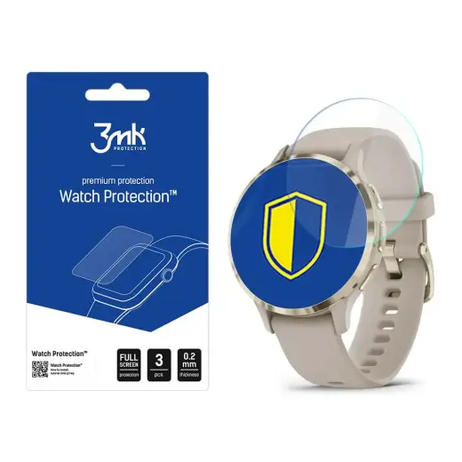 Garmin Venu 3s - 3mk Watch Protection™ v. ARC+ screen protector Фото num