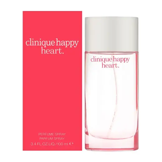 Clinique, Happy Heart, Eau De Parfum, Female, 1, 100, ml Liquid Фото num