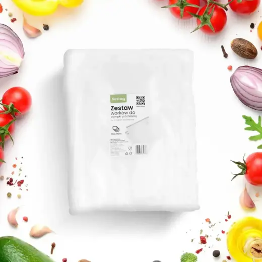 Huslog Vacuum Pump Bag Set HUS1013 Foto 2