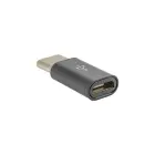 Adapter Akyga AK-AD-46 USB type C (m) | micro USB B (f) Foto 2
