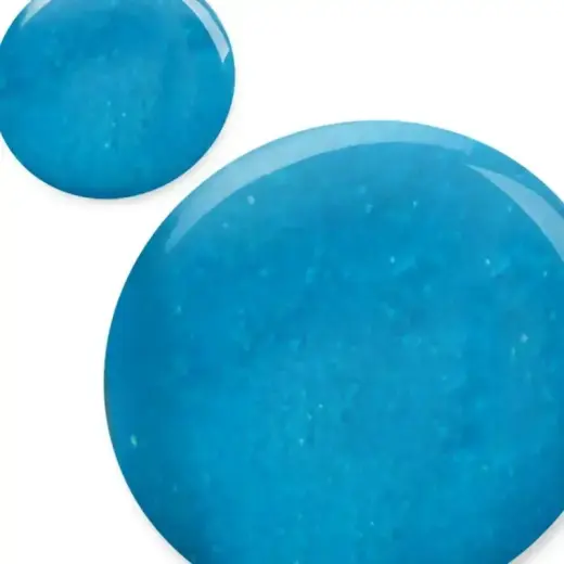 Dermacol Neon Mania Nail Polish Shade 6 Azure Aqua 5 Ml Foto 5