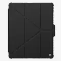 Nillkin Bumper PRO Protective Stand Case Multi-angle for iPad Pro 13 2024 Black — Photo 1