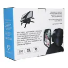 Baby rear view mirror BY-360 black — Photo 6
