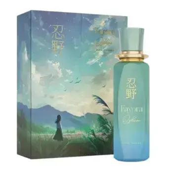 Paris Corner, Fayora Oshino, Eau De Parfum, Unisex, 100 ml