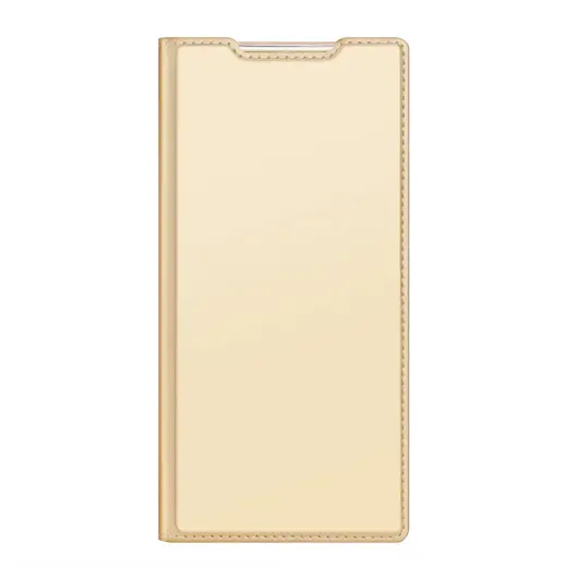 Dux Ducis Skin Pro Holster Cover for Samsung Galaxy S22 Ultra gold Photo