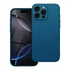 Matt maciņš telefonam iPhone 16 Pro Max zils — Foto 1