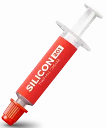 Thermal grease Genesis Silicon 801 0,5g Photo