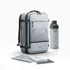 Diablo Multifunctional Vacuum Backpack Chairs Backpack Air grey — Foto 4