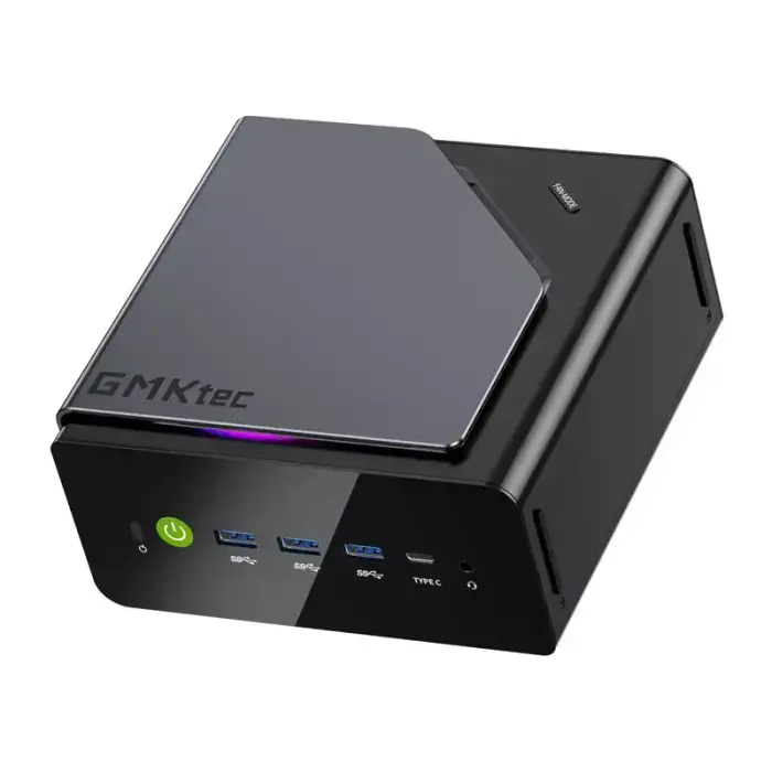 GMKtec K15 Mini PC Core Ultra 5 125U 16GB 1TB Win 11 Pro