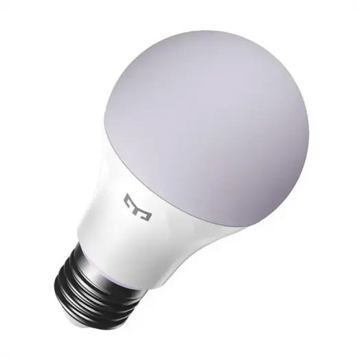 Yeelight E27 Smart Bulb W4 (color) - 4pc Foto 4
