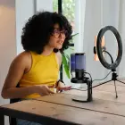 USB  Microphones BOYA K9 — Foto 5