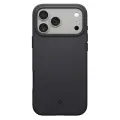 Spigen Silicone Fit MagSafe Case for iPhone 17 Pro - Black — Foto 2