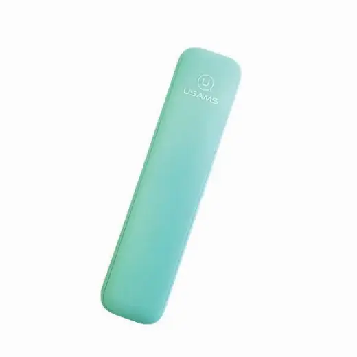 USAMS Selfie Stick M1 Mini 3,5mm zielony|green ZB5203 (US-ZB052) Photo