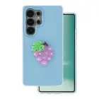 Fruit 2in1 phone case for Samsung Galaxy S25 Ultra (S938) blue — Photo 1