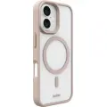 Laut Huex Protect MagSafe case for iPhone 16 - beige Photo