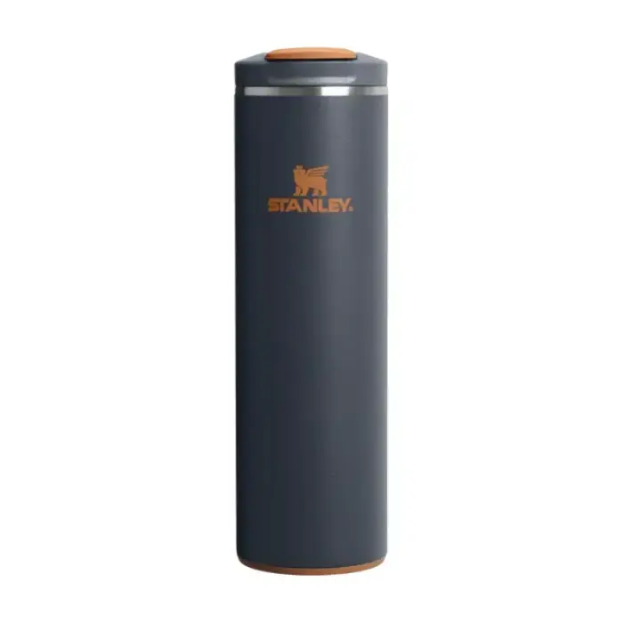 The Transit Fliptop Mug 0.47L blue-gray