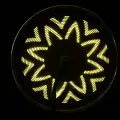 Forever Outdoor bike wheels LED OKL-04 Photo
