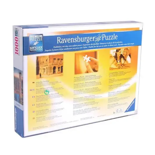 Ravensburger Puzzle Dubai Marina (88904) Foto 2