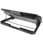 Cooling pad for laptop XTRIKE ME FN-818 black Foto 5