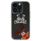 TEL PROTECT Christmas Case for Samsung A34 5G Design 1 Clear — Фото 2