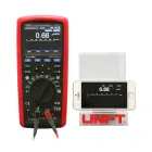 Multimeter UT181A CATIII, CATIV frequency, capasitance, temperature, continuity buzzer, diode TFT LCD, Li-ion UNI-T — Photo 1