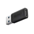 Acefast J2 USB-C 3.0 (Female) to USB-A 3.0 (Male) 5Gb|s Adapter - Black Фото num