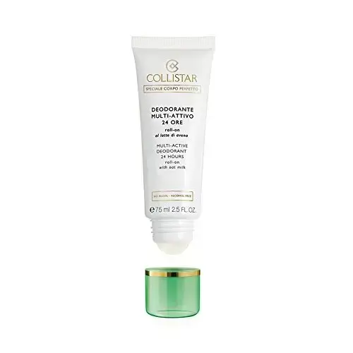 Collistar Multi-Active Deodorant 24 Hrs Roll on 75 Ml