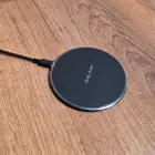 Blavec Induction charger BQI-06 Qi 15W UniCharge (BQI06-QIB) matte black Фото num